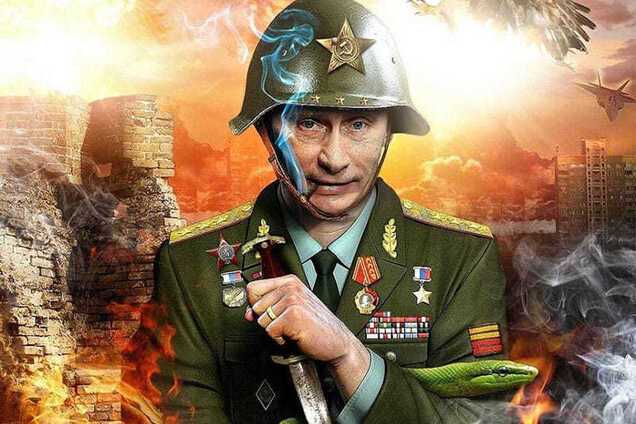 Путинские понты не несут угрозу