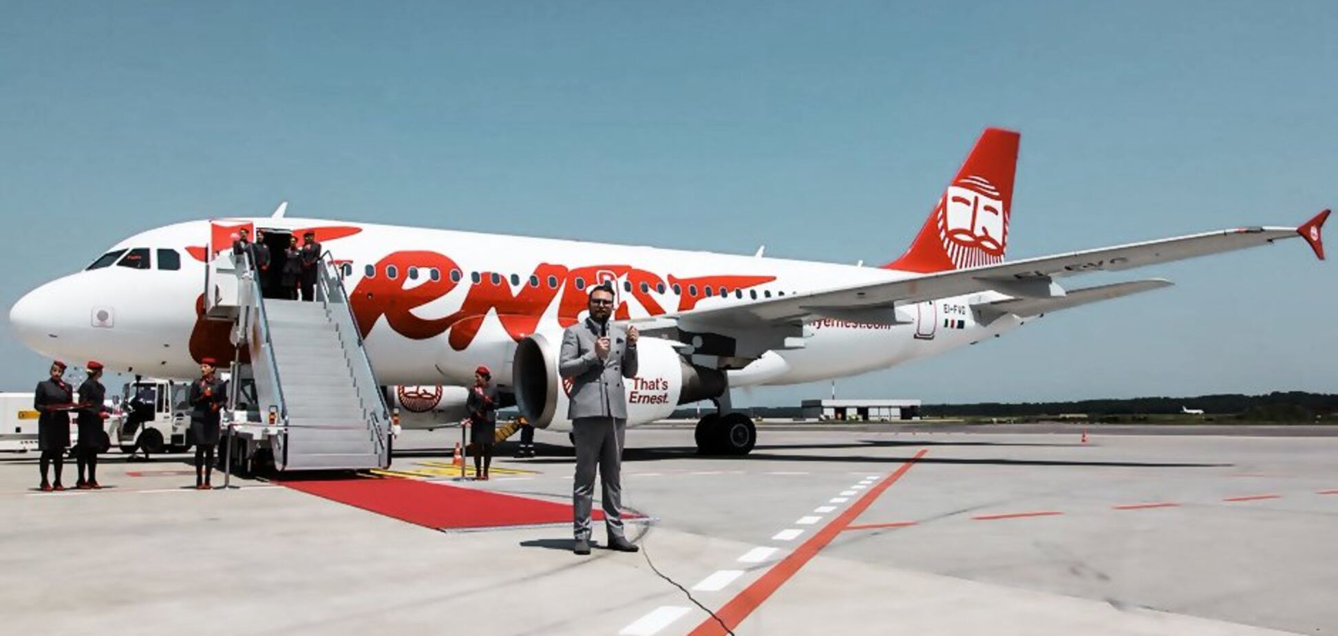 Популярний європейський лоукостер оголосив новий рейс із Києва