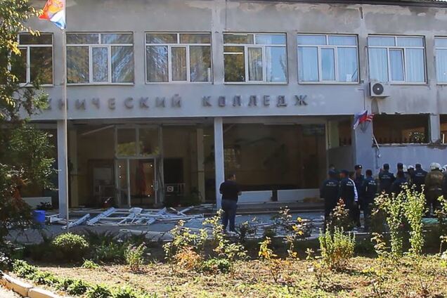 ''Их было четверо!'' Очевидцы рассекретили детали расстрела в Керчи