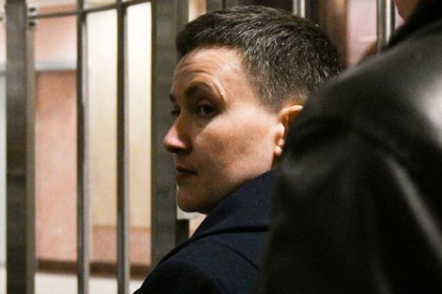 Нужны операции: Савченко заявила о проблемах со здоровьем