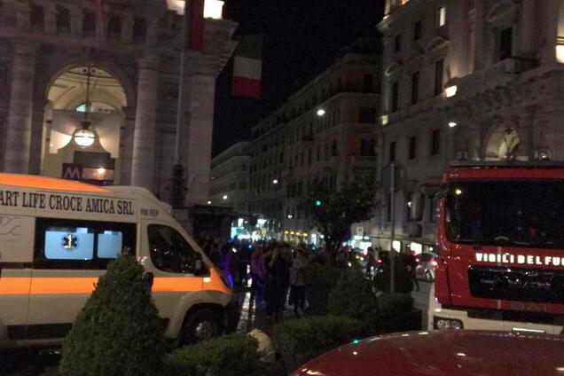 Мясорубка с фанатами ЦСКА в Риме: стали известны новые подробности