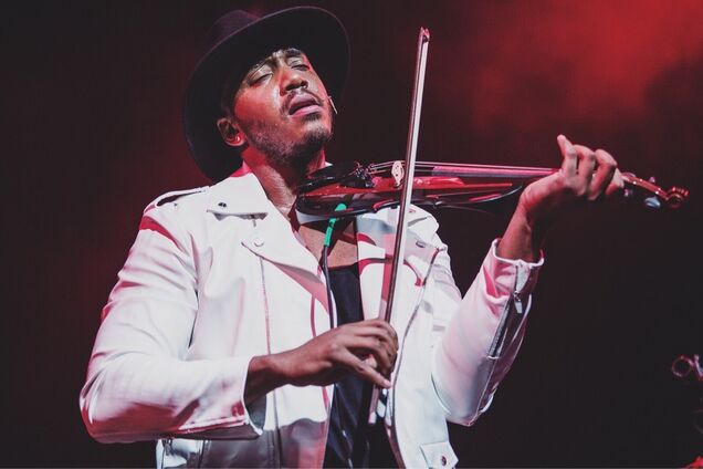 Дэмиен Эскобар: семь интересных фактов о боге скрипки