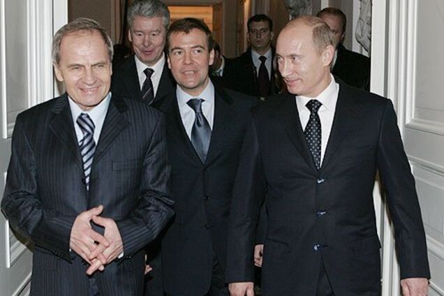 Новая политическая реальность Кремля