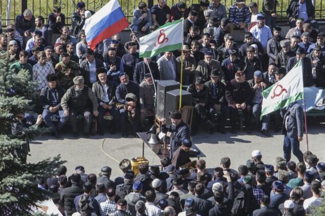 Протесты на Кавказе: уходим с боями, пылают станицы