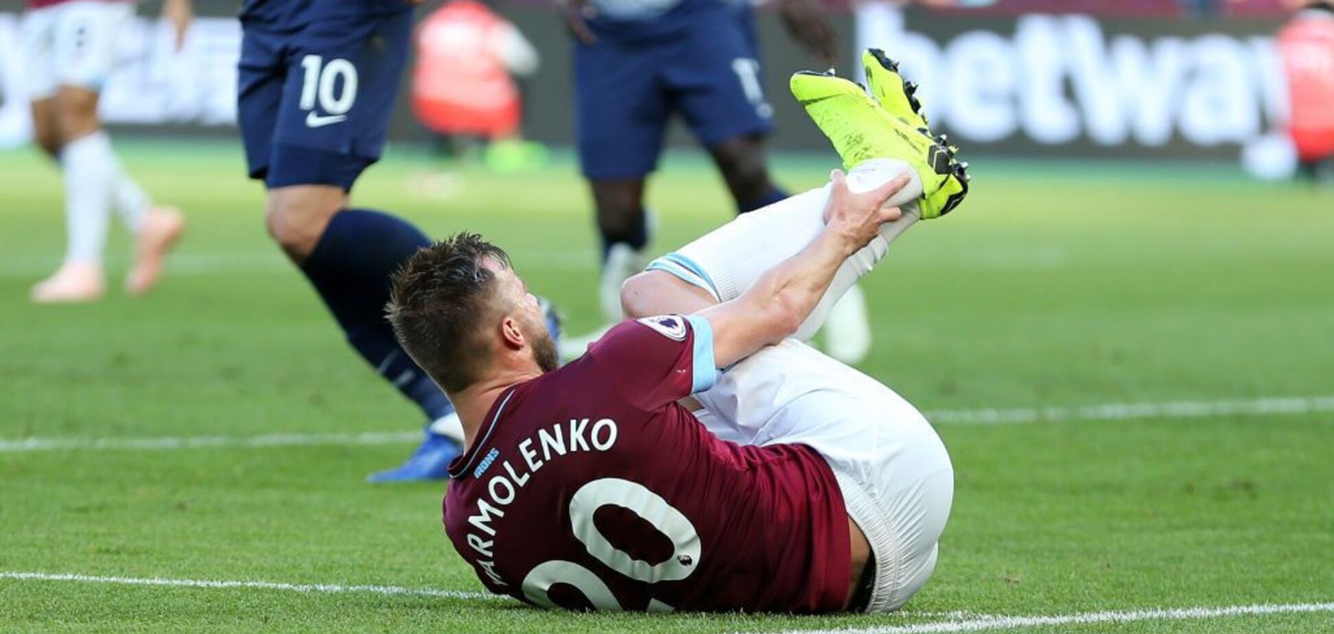 Может быть последним: чего ждать Ярмоленко после страшной травмы