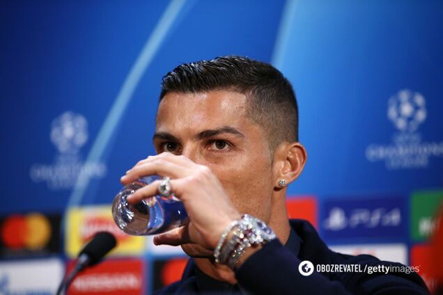 Роналду похвастался обновкой за 2 млн евро: фотофакт