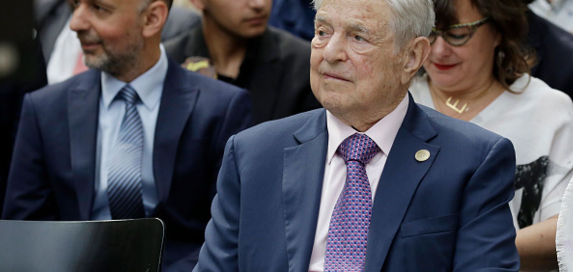 В США пытались взорвать миллиардера Сороса