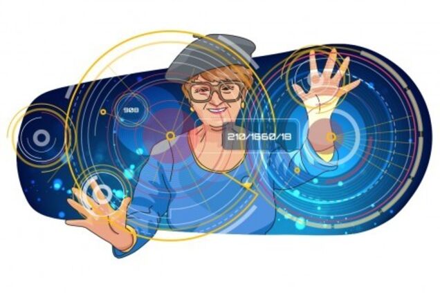 Зовут 'Бабушка': в Украине заработал полезный бот