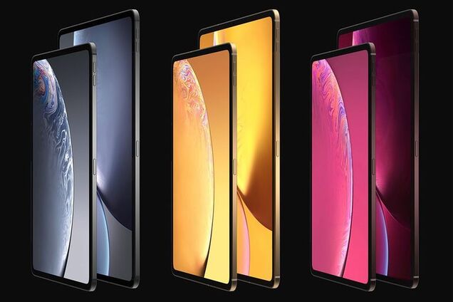 Нагадує iPhone 7: чим порадують покупців нові iPad Pro
