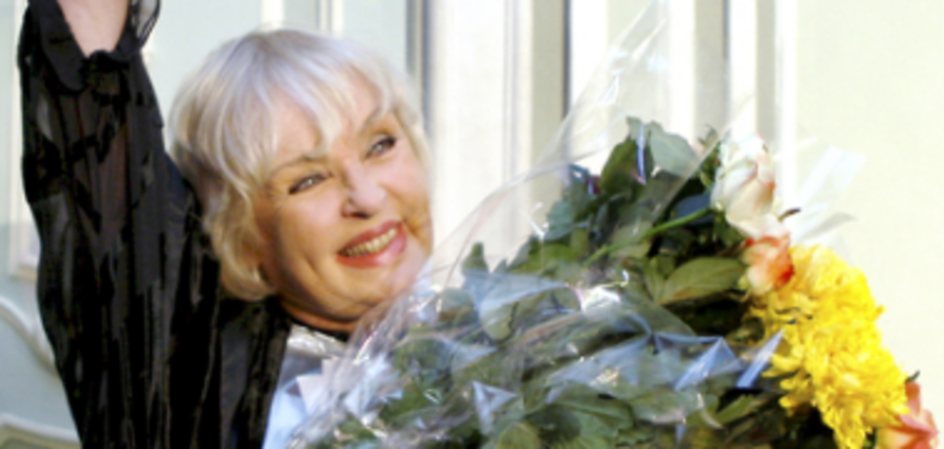 'ПраАда': народная артистка Украины впервые стала прабабушкой