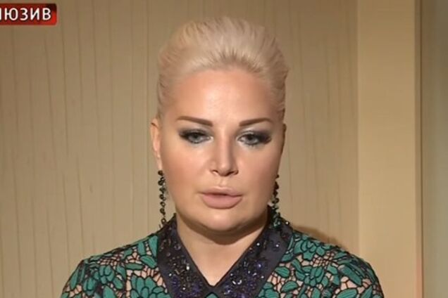 Максакова назвала имя убийцы Вороненкова