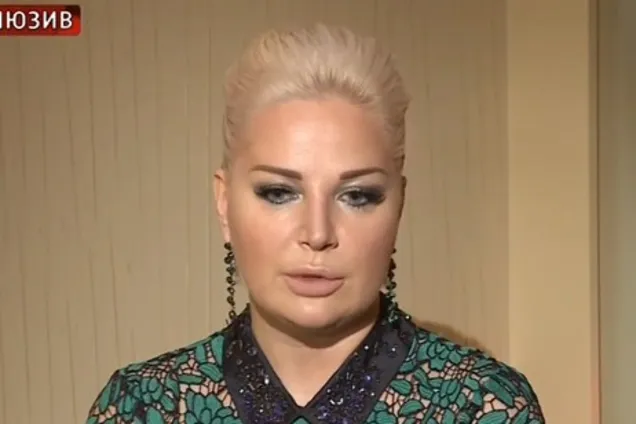Максакова назвала ім'я вбивці Вороненкова