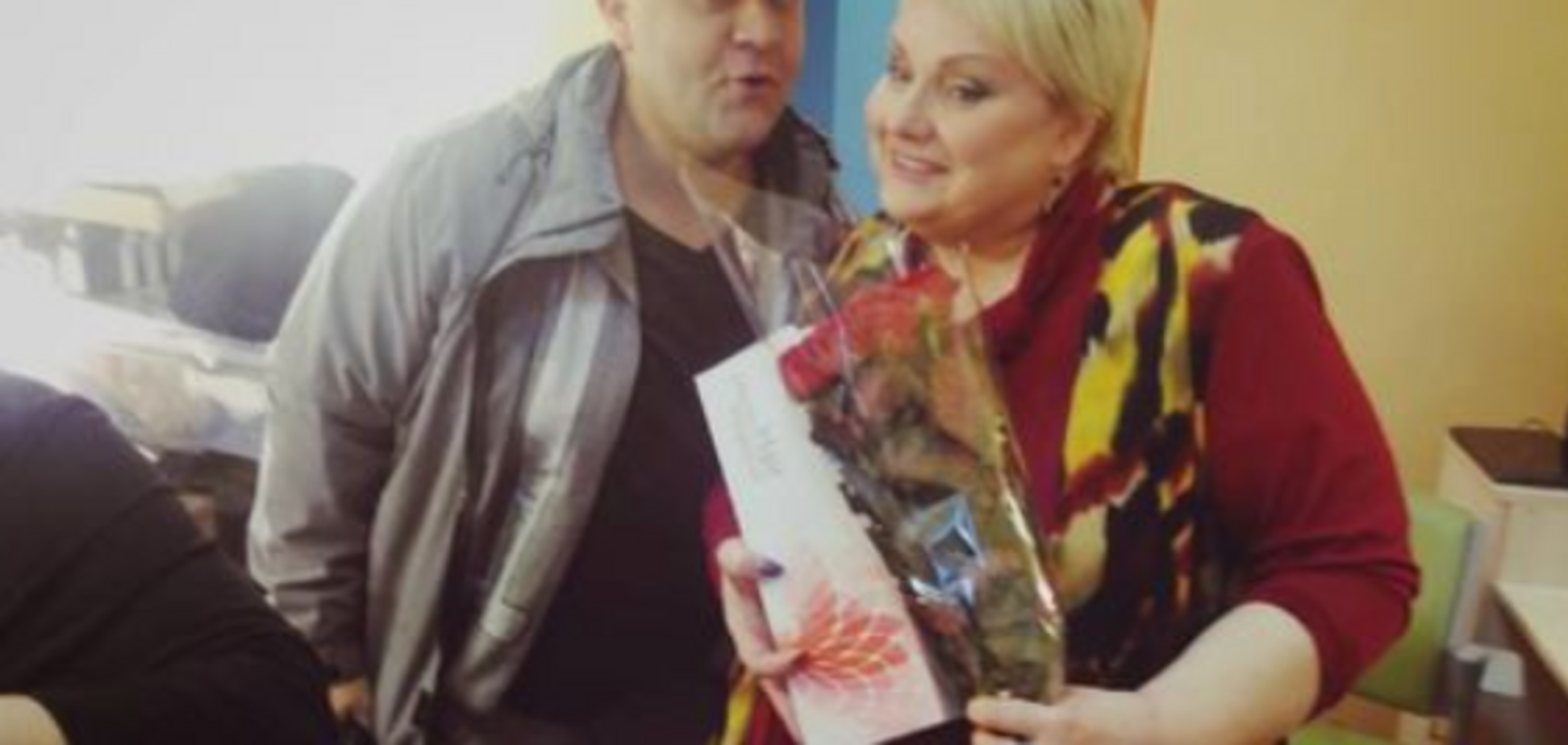 Єгор Крутоголов та Марина Поплавська