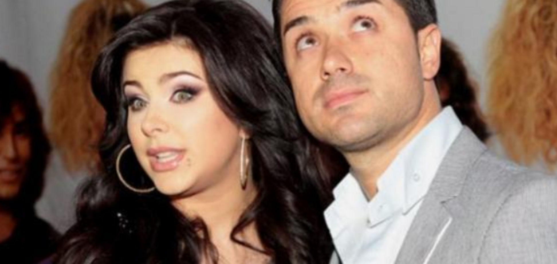 Муж Ани Лорак попал в нашумевшее ДТП в центре Киева: фотофакт