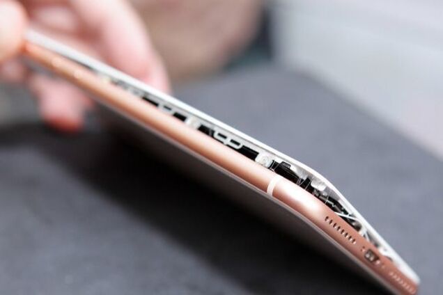 В России случился травмоопасный инцидент с iPhone