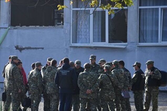 Теракт в Керчи: у Рослякова обнаружили важный вещдок