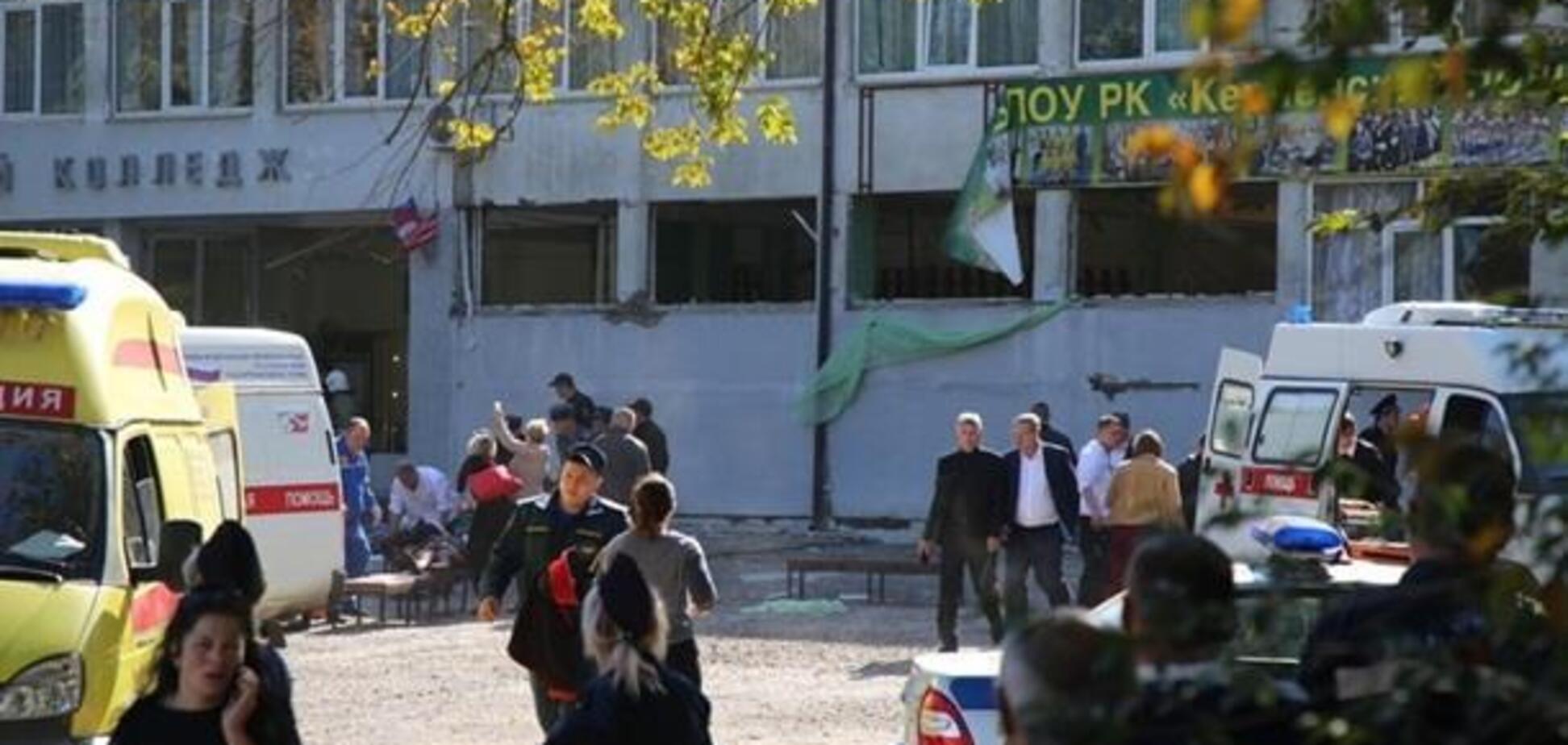 ''Терористи з ФСБ'': жителі Керчі ополчилися проти Росії після кривавої бійні
