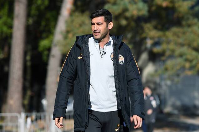 Фонсека прокомментировал поражение 'Шахтера' в Лиге чемпионов