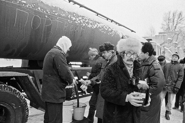 Как в СССР спаивали население