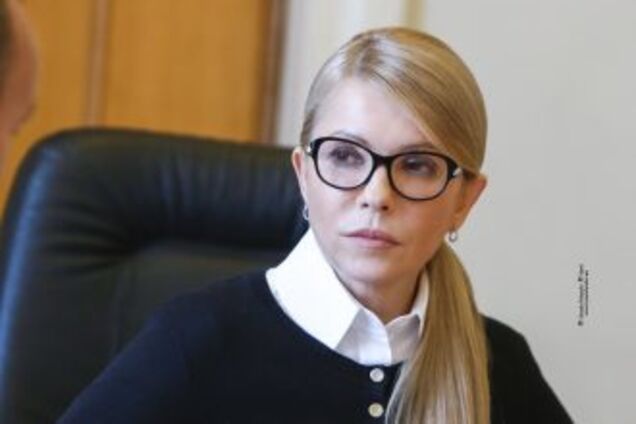 23,5 % для Тимошенко