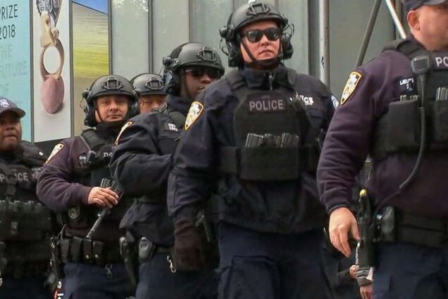 В США показали, чем хотели взорвать Обаму и Клинтонов