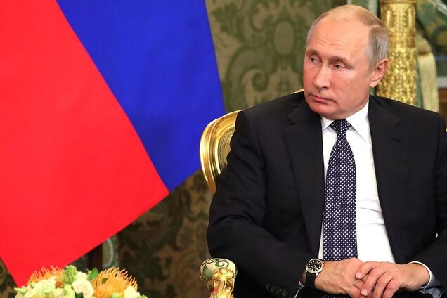 ''Повинні відповісти'': Путін вибухнув погрозами на адресу США