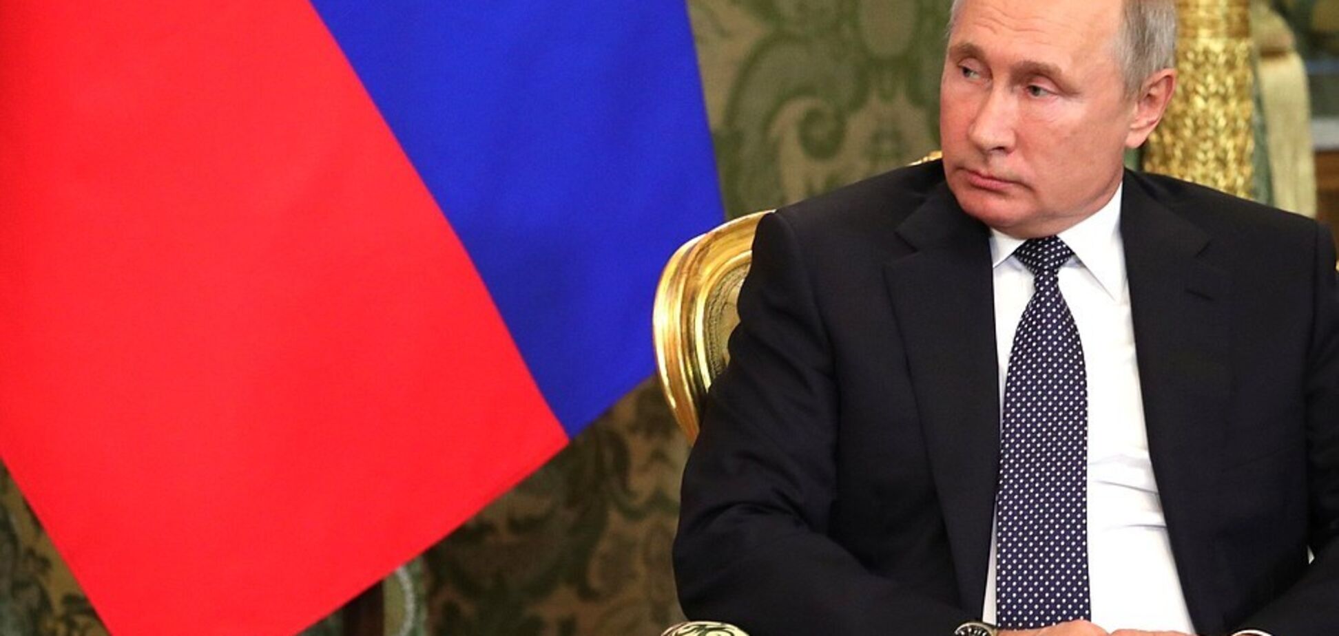 ''Повинні відповісти'': Путін вибухнув погрозами на адресу США