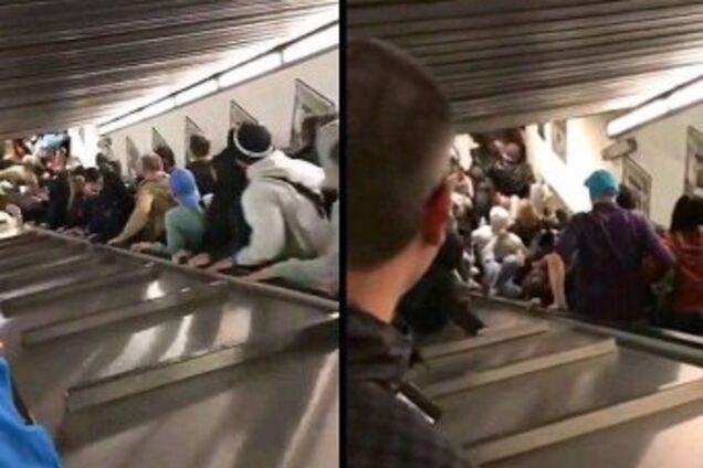 Трагедия в метро Рима: названа возможная причина