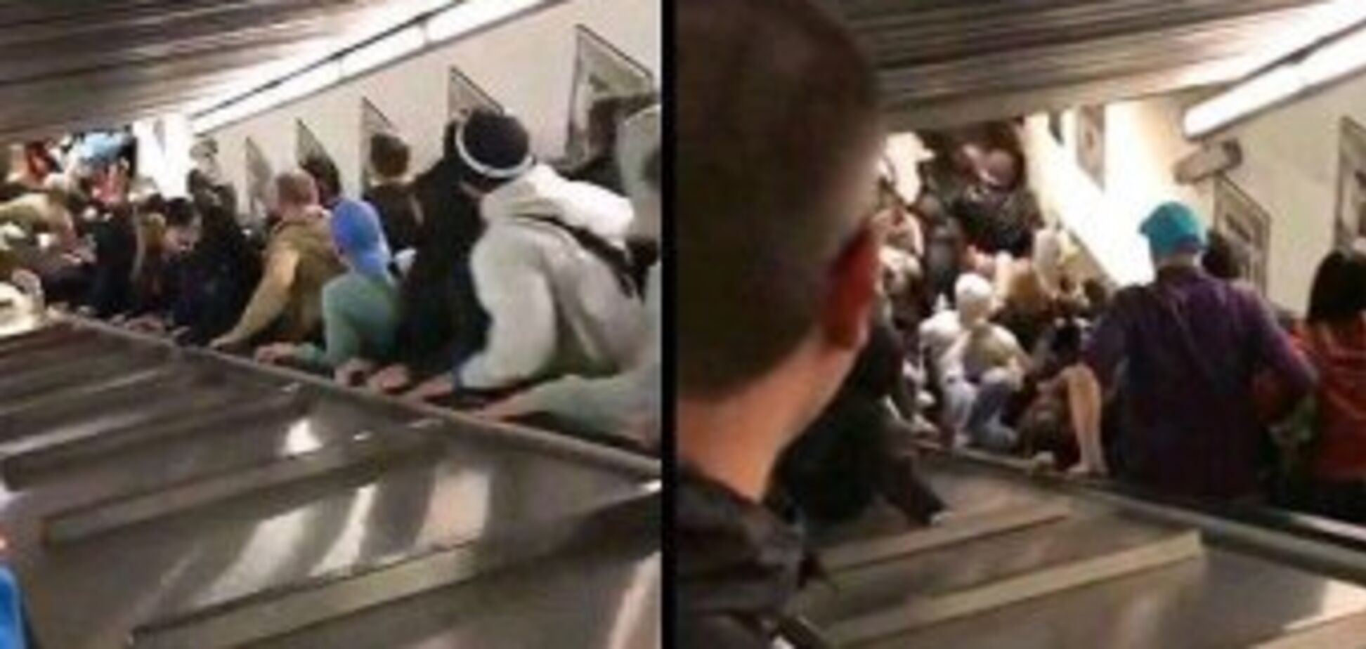 Трагедия в метро Рима: названа возможная причина