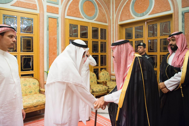 ''Ужасное преступление'': саудовский принц впервые прокомментировал убийство Хашогги в Турции