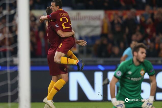 Кошмар россиян в Риме: результаты Лиги чемпионов