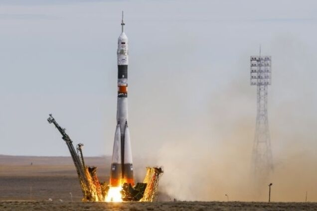 В России все компании отказались страховать новый запуск ракеты ''Союз''