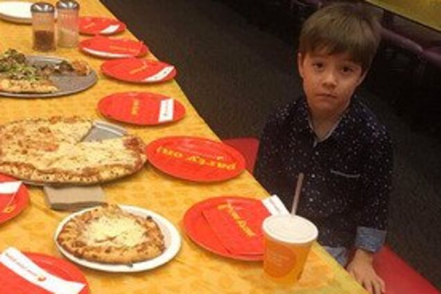 Никто не пришел: 6-летний именинник стал интернет-звездой в США