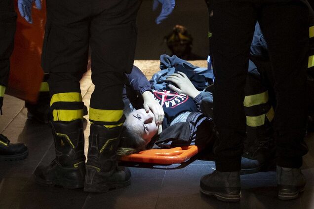 'Десятки пьяниц': МВД Италии раскрыло правду о пострадавших русских в метро Рима