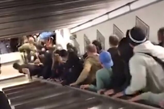 ''Люди оставляли там ноги'': очевидец раскрыл детали ''мясорубки'' с фанатами ЦСКА в Риме