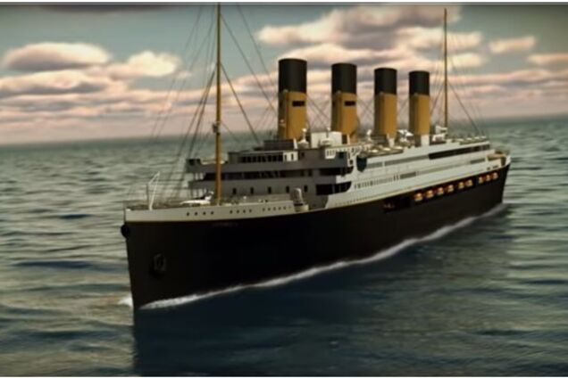 'Титаник' снова поплывет: как это возможно