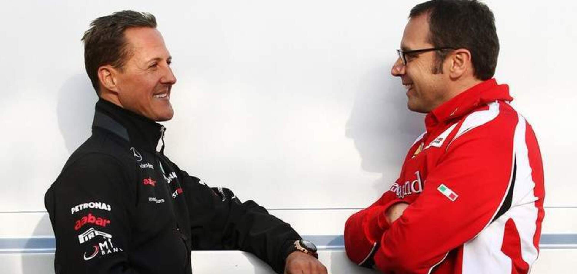 ''Неймовірна річ'': Шумахер вразив екс-боса Ferrari