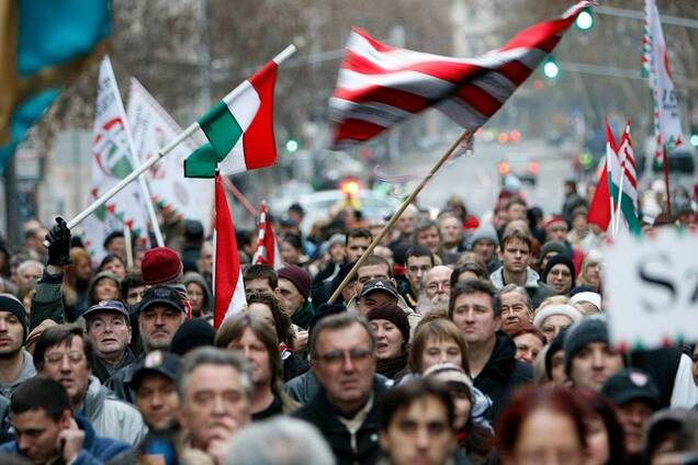 Венгры Румынии пожаловались на Украину в ООН