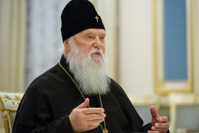 Не патриарх: Филарет пояснил, кто возглавит единую УПЦ после Томоса