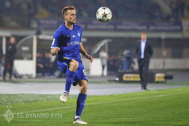 'Ренн' - 'Динамо': відео голів