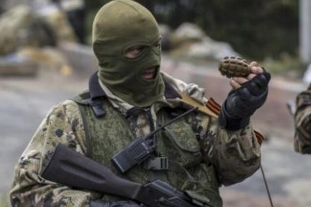 Минус три: офицер ВСУ показал убитых террористов на Донбассе