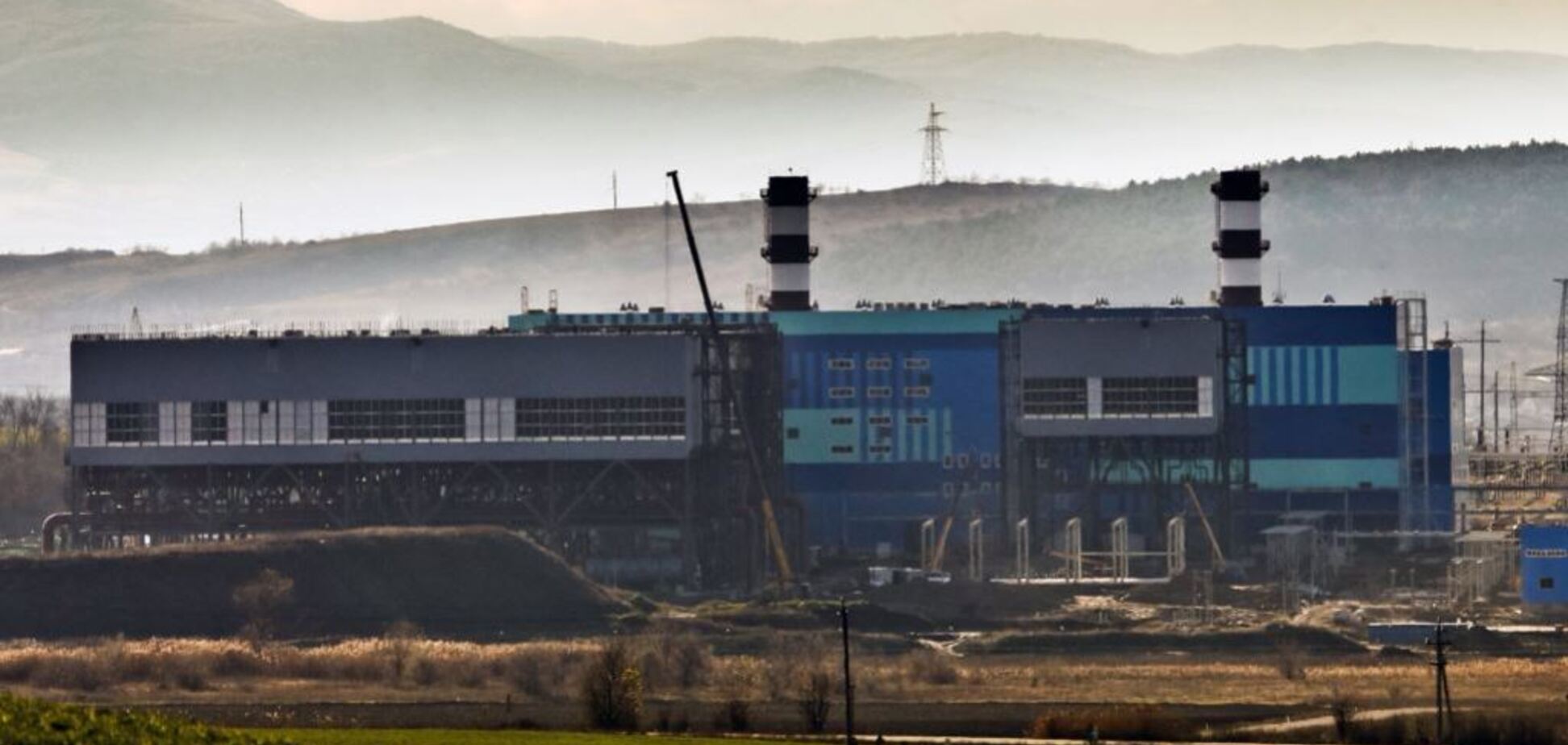 ''Це аварія'': озвучені проблеми зі скандальними турбінами Siemens у Криму