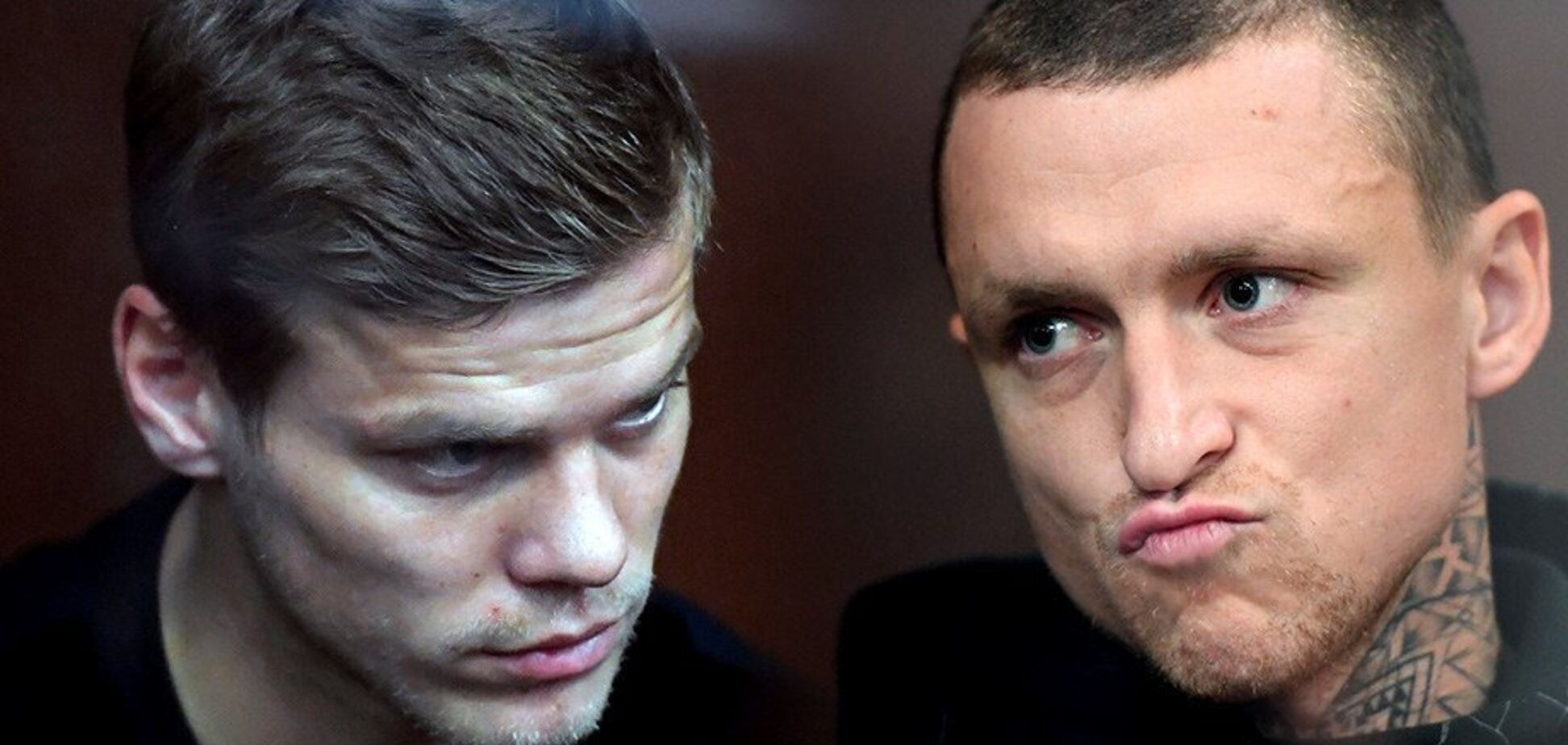 Кокорін і Мамаєв стали героями російського шансону