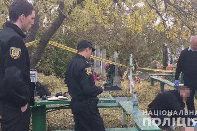 Убийство в Одессе