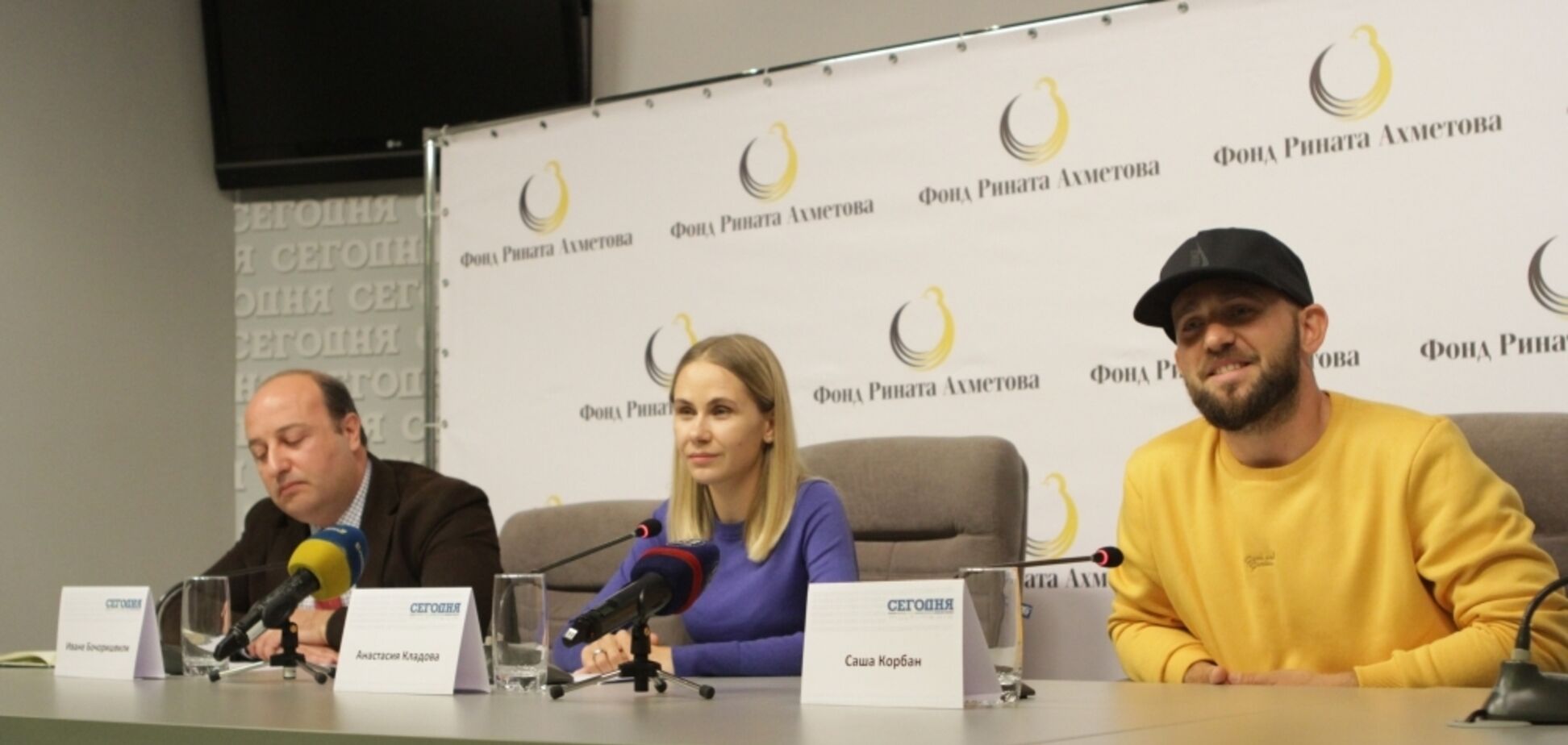 'Донбасс и Мирные': проект помог напомнить Европе о конфликте в Украине