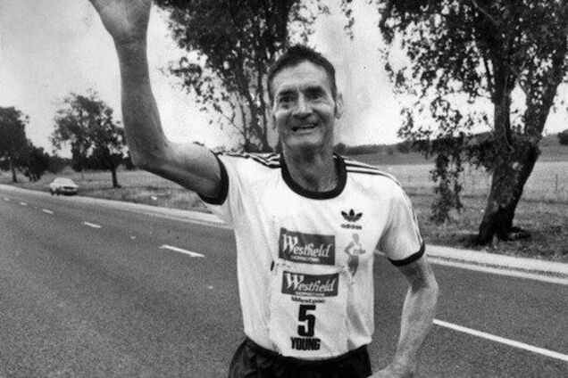 У свій 61 рік Кліфф Янг зробив неможливе