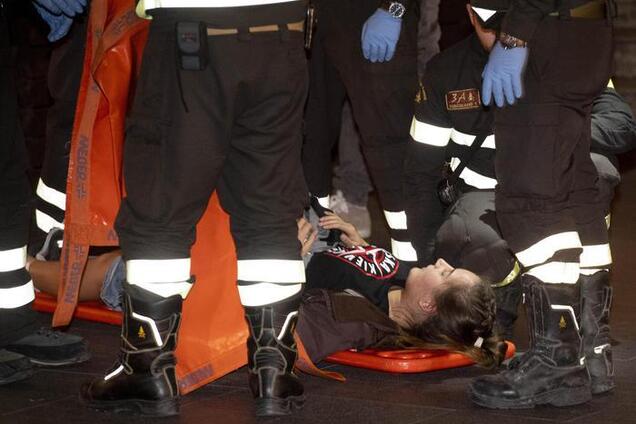 ''М’ясорубка'' у Римі: сплив несподіваний факт про місце трагедії