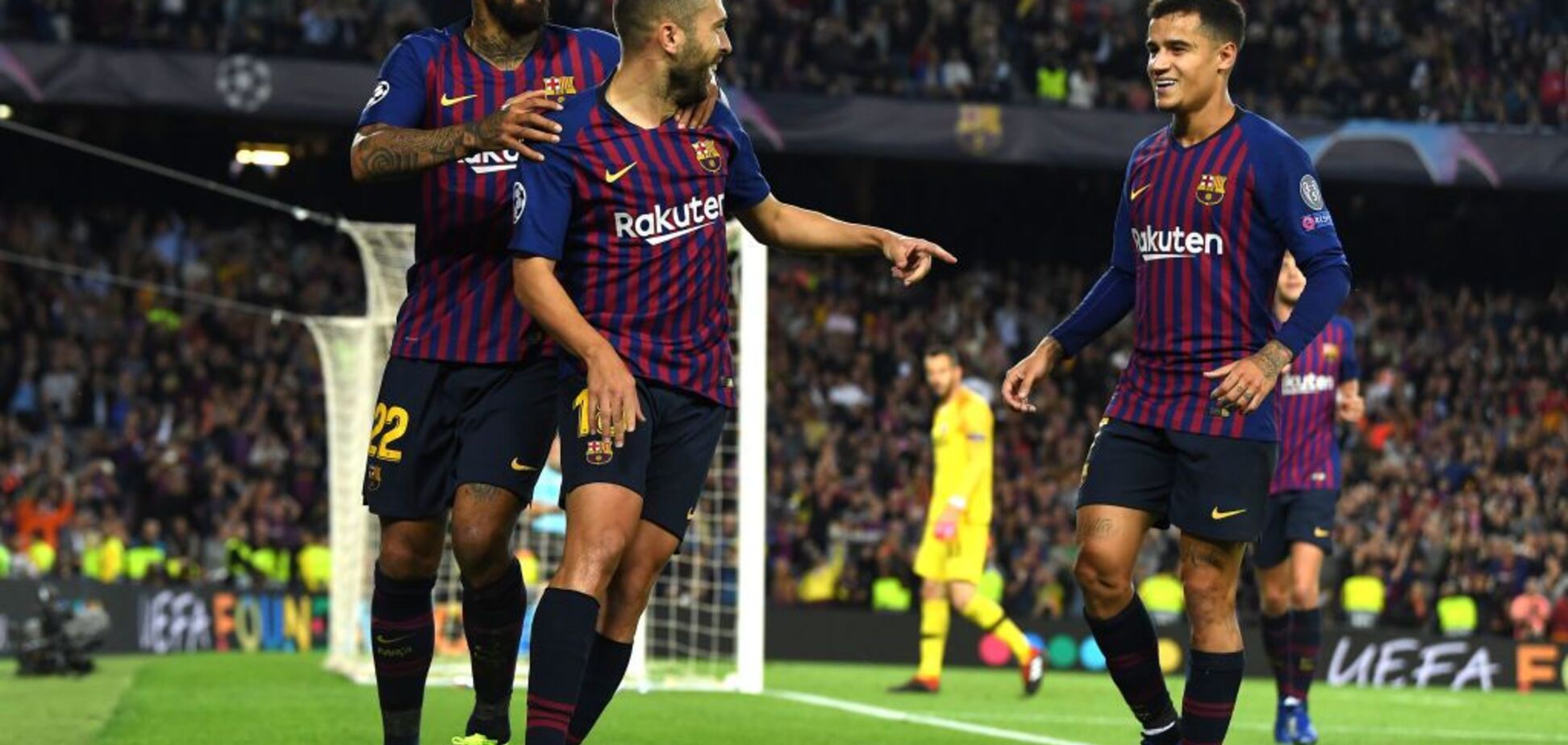 'Барселона' — 'Інтер': огляд матчу