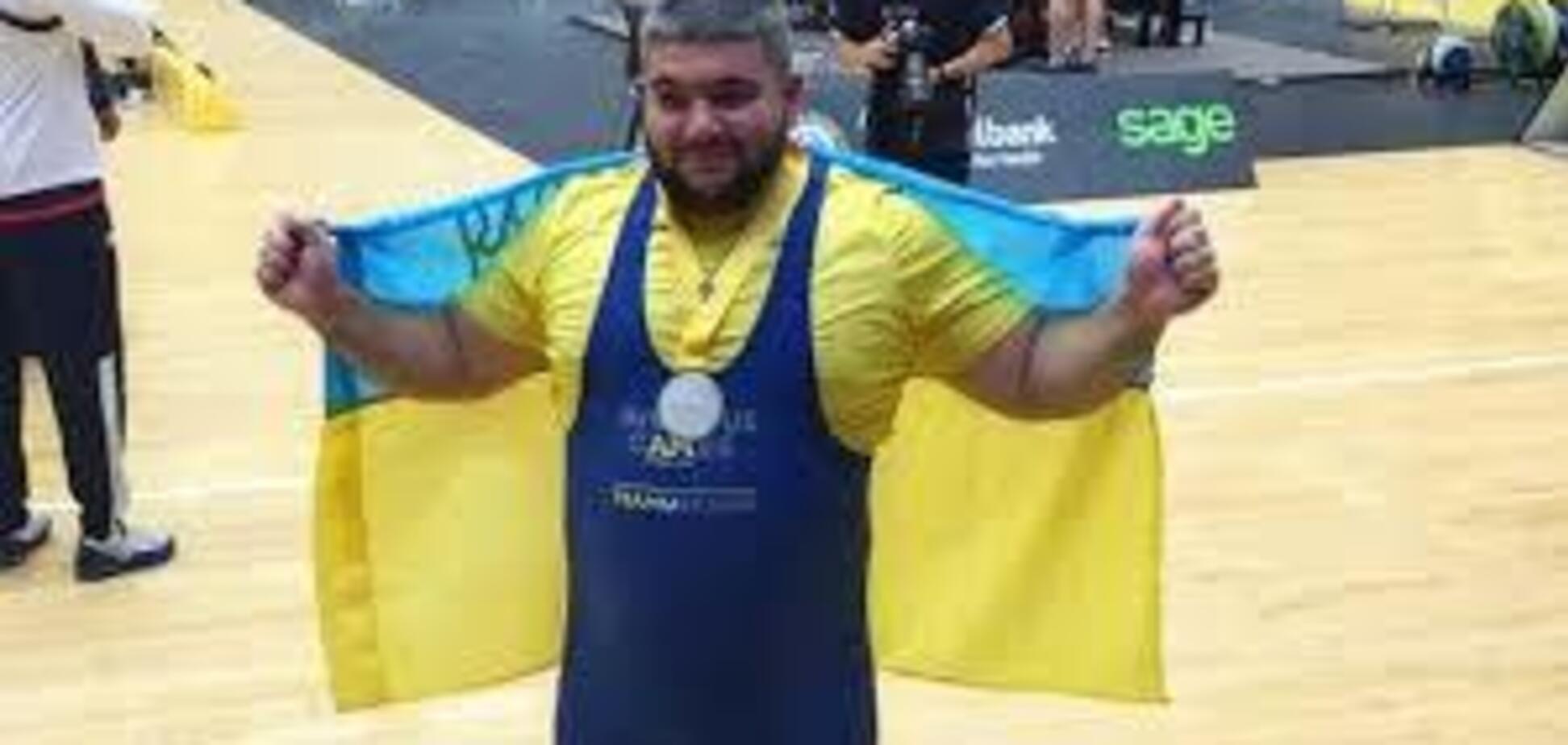 Запорожский спортсмен завоевал серебро на олимпиаде в Сиднее