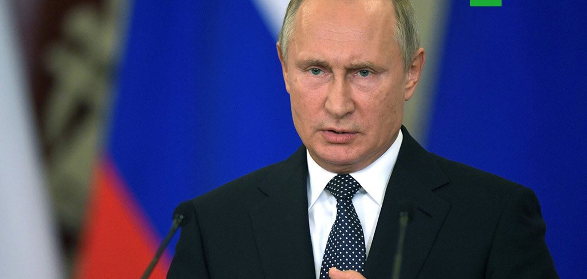 Росія переходить на військові рейки? Путін поставив термінове завдання армії
